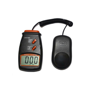Kbd 2025 giá thấp độ chính xác cao xách tay kỹ thuật số ánh sáng <span class=keywords><strong>Meter</strong></span> với 0.1-100,000 <span class=keywords><strong>Lux</strong></span> phạm vi và 1LUX Độ phân giải <span class=keywords><strong>lx1010bs</strong></span> - Product Image 1