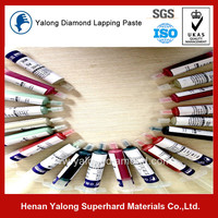 Ventes bien chine fabrication professionnelle/technique micron diamant polissage rodage pâte diamant meulage pâte pour métal