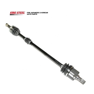 KINGSTEEL OEM 49501-1Y110 495011Y110 Transmission automatique <span class=keywords><strong>CV</strong></span> Joint voiture essieu avant droit arbre d'entraînement Assy pour <span class=keywords><strong>KIA</strong></span> PICANTO matin - Product Image 1