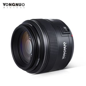 Objectif YONGNUO 85mm F1.8 Autofocus Plein Format Téléobjectif Moyen à Focale Fixe pour D810 D750 <span class=keywords><strong>D850</strong></span> D7100 D7200 D3200 - Product Image 6