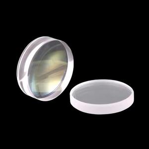 Комплект из 2 линз для фокусировки и коллимации волоконного лазера D30 F75/100/125/F150/155/200 для лазерных головок Raytools WSX Bodor Precitec BT240S BM111 - Product Image 4