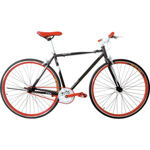 Catena Monovelocità Colorata Arcobaleno Personalizzabile con Logo per Bicicletta Fixie da Donna - Product Image 4