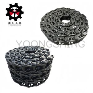 Yoongshing ห่วงโซ่แทร็คเครื่องขุด EC460 EC360 EC700 EC140B <span class=keywords><strong>EC210</strong></span> EC290 EC290B - Product Image 2