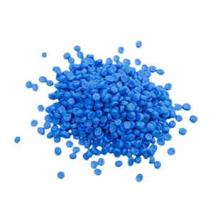 White PVC Granules Price Recycled Plastic Granules Black ranule Manufacture PVC Granule Cable