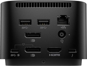 Base de Conexión Universal <span class=keywords><strong>USB</strong></span> <span class=keywords><strong>C</strong></span> para <span class=keywords><strong>HP</strong></span> Thunderbolt <span class=keywords><strong>Dock</strong></span> G4, Estación de Carga de 120W, Incluye Adaptador de CA de 120W - Product Image 3