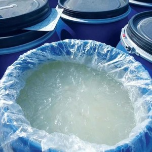 Preço de fábrica SLES 70% Sulfato Lauril Éter Sulfato De Sódio Alta Concentração Surfactante Produtos Químicos Diários Detergente AES 70 Produtos Químicos