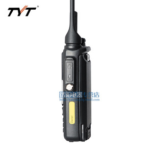 วิทยุสื่อสารดิจิตอล TyT Md-780 Dmr กำลังส่ง 4 วัตต์ กันน้ำระดับ IP67  คลื่นความถี่ VHF/UHF  แบบสองย่านความถี่ พร้อม GPS - Product Image 4