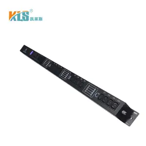 Aangepaste 415V M 60S S21 T21 Ka3 Server Pdu 24 Manieren Iec C19 Sockets Drie Fase Onderdompeling Koeling Afstandsbediening Smart Pdu