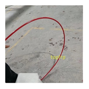 High Quality Fiberglass Orchard Stakes for Plant Support - Product Image 2