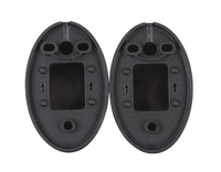 Sistema de Seguridad a Precio Accesible, Fotocélula, Sensor Infrarrojo, Dispositivo Detector de 12 V CC para Puerta Automática