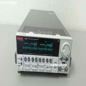 Keithley 2636B Source de courant et multimètre double canal/Nice/worwbrking # ytd - Product Image 1