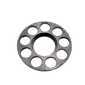 Pièces de réparation de pompe hydraulique HongWang K3V112 K3V140 K3V180 K5V140 K5V160 K5V200, plaque de soupape à piston, plaque de poussée, bloc d'arbre - Product Image 4