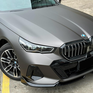 Satin thiên thạch màu Xám xe sơn bảo vệ phim xe gói TPU ppf phim cho xe - Product Image 6