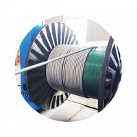 Daftar Harga Kabel Metal Clad Mc Lite 12/2 14/2 Bx, Jenis Kabel Berpelindung, Kabel Listrik Berpelindung PVC Bx Fleksibel, Kabel Berlapis Baja