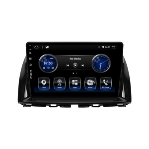 Radio con GPS para coche, reproductor con <span class=keywords><strong>Android</strong></span> 11, mapa WiFi, <span class=keywords><strong>2</strong></span> + 32G, DVD, CX-5 para <span class=keywords><strong>Mazda</strong></span>, suministro de fábrica - Product Image 2