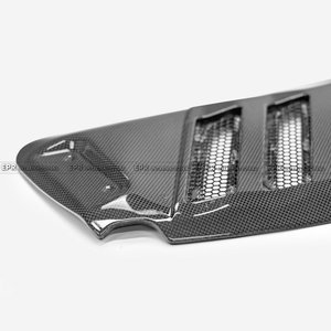 Pieza de Repuesto de Alta Calidad para Ferrari F8, Cubierta Trasera de Fibra de Carbono Seca Tipo OEM para Ferrari F8, 2 Piezas, Ajuste Perfecto a la Carrocería - Product Image 6