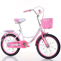 Vélo à pédales Xthang en gros, 16, 18, 20, 24 pouces, mini-vélo pour enfants, vélo pour filles de 2, 3, 4, 5, 6, 7 ans