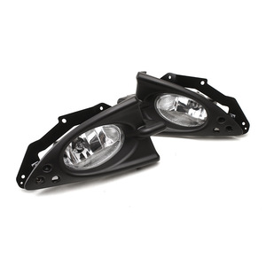 Kit de montaje de luz de conducción para honda <span class=keywords><strong>freed</strong></span>, kit de montaje de luz antiniebla de lente transparente para honda <span class=keywords><strong>freed</strong></span> 2008 2009 2010 2011 - Product Image 5