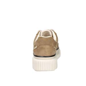 Sneakers da Donna Tamaris in Camoscio Cammello con Piattaforma e Fodera in Pelliccia per l'Inverno - Product Image 4