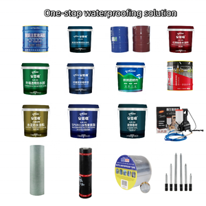 <span class=keywords><strong>Poliurea</strong></span> Manual No Tóxica de Dos Componentes para Piscinas Infantiles - Revestimiento Elástico Impermeable y Pintable para Estanques Decorativos, Set de 40 kg - Product Image 5