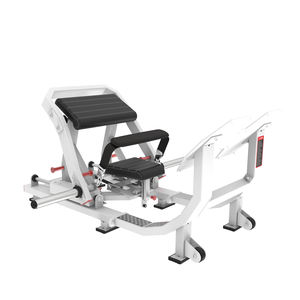 GC-5069 नए डिजाइन वाणिज्यिक जिम उपकरण प्लेट लोड हिप लिफ्टिंग हिप थ्रस्ट ग्लुट ट्रेनर मशीन - Product Image 2