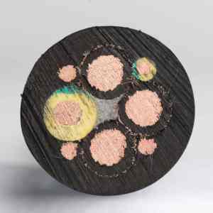 LSTKABEL <span class=keywords><strong>0</strong></span>,6/1kV Mobilité constante-25 °C à + 80 °C NSSHOU 240mm ² 5GM5 Câble de connexion - Product Image 3