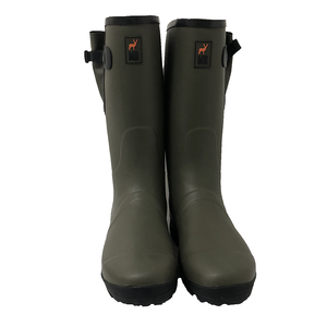 Chất lượng cao Neoprene mưa khởi động cho săn bắn và câu cá - Product Image 3