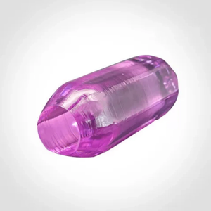 Bloc de cristal Nd:YAG de qualité recherche, 80ns, garnette d'yttrium-aluminium dopée au néodyme, pour Lidar - Product Image 2