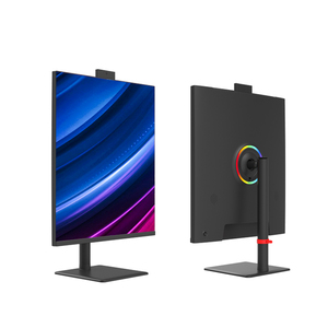Moniteur de jeu pour <span class=keywords><strong>PC</strong></span> de bureau avec caméra QHD 2560*2880 3K 5MP, écran IPS vertical, LED de 27.6 <span class=keywords><strong>pouces</strong></span>, <span class=keywords><strong>28</strong></span> <span class=keywords><strong>pouces</strong></span> - Product Image 4