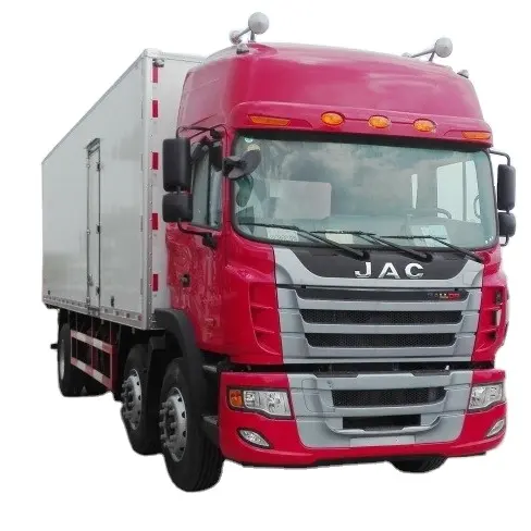 JAC 6X2 20t Freezer Machine 25ton Cooling Van Cargo Refrigerator Truck
