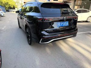 VW <span class=keywords><strong>Tiguan</strong></span> L PRO 2.0TSI 380TSI 2WD <span class=keywords><strong>R</strong></span> <span class=keywords><strong>Line</strong></span> SUV Automático Edición Inteligente Leader 2026 Usado, Disponible en Stock, Volante a la Izquierda - Product Image 4