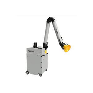 Extracteur de fumée mobile CAMFIL Zephyr III avec bras flexible - Product Image 2