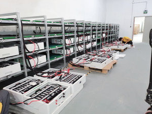 BYD Blade al litio 51.2V 15Kwh 10Kwh 5Kwh 100ah 200ah batteria solare al litio per il sistema di accumulo di energia solare - Product Image 6