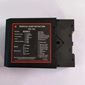 Keysecu 12V / 24V / 110V / 220V Parking System <strong>Loop</strong> <strong>Detector</strong> PD132 <strong>Single</strong> Channel <strong>Vehicle</strong> <strong>Loop</strong> <strong>Detector</strong> <strong>Supplier</strong> - Product Image 6