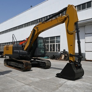 Excavateur 7 8 9 10 <span class=keywords><strong>14</strong></span> 15 Ton Crawler Bagger Digger Excavator - Product Image 4