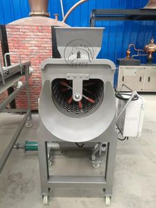 Broyeur de raisin de vin de prix usine Destemmer pour le traitement de raisin faisant la <span class=keywords><strong>machine</strong></span> - Product Image 3