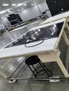 Panneau solaire CIGS 330W, panneau solaire à film mince, panneau solaire flexible - Product Image 4