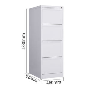 Gabinete de almacenamiento de metal de acero barato Archivadores de acero para oficina Casilleros de metal <span class=keywords><strong>Precio</strong></span> - Product Image 3