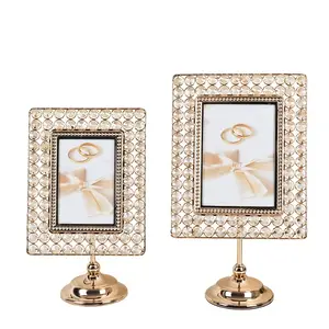 Cube Fun Photo Frame Design Crystal New Fashion Gift Box Display Photo 15-20 Day Morden 10pcs with Bracket Gift Paypal.tt CN;GUA