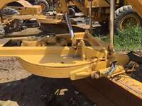 Niveleuse à moteur diesel Liugong 4180D d'occasion de qualité supérieure avec moteur et pompe, système entièrement hydraulique, modèle 2020