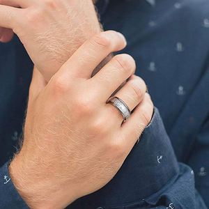 Fashion <b>Couple</b> <b>Rings</b> for Women Heart Rhinestones Zirconia <b>Rings</b> Set Trendy Men Stainless Steel <b>Ring</b> Wedding Band Jewelry Gifts - Product Image 6