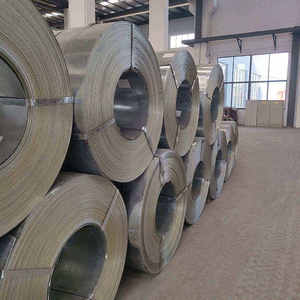 HRC ขดลวดเหล็กคาร์บอนรีดร้อน Q345 Q235 A387 A283 A36 ASTM - Product Image 5
