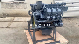 Moteur refroidi par eau 223-240 kW Bf6m1015 pour la construction - Product Image 2