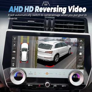 11.6inch <b>Android</b> Qled 2K Screen for TOYOTA Prado 2010 - 2021 2022 Auto GPS Carplay Car Radio Multimedia Player Stereo Navigation - Product Image 3