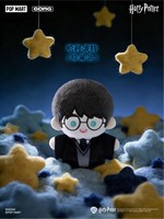 36 boîtes en gros Popp Martt Gong Harry Potter Série Monde Magique Figurines en peluche à l'échelle du doigt Boîte mystère Articles de collection