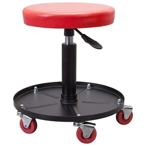 Asiento Rodante de Alta Calidad para Mecánicos, Tipo Creeper, para Estética Automotriz - Product Image 2