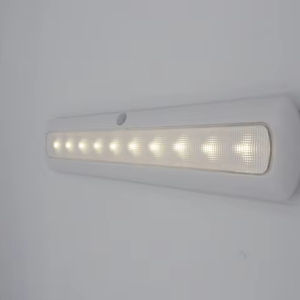 Modern Rechargeable Motion Sensor <b>LED</b> Cabinet <b>Light</b> 160 Lumens 1-Year Warranty Customized Closet Kitchen Home Use ABS - Product Image 3