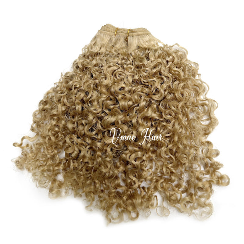 #613 Exotic Kinky Curly