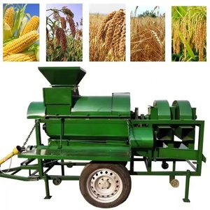 Máquina Desgranadora <span class=keywords><strong>de</strong></span> Semillas <span class=keywords><strong>de</strong></span> Soja, Cebada, Ricino, Sorgo y Avena con Criba Intercambiable - Product Image 6