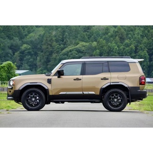Guardabarros de Estilo Lujoso en ABS para Land Cruiser LC250 2024+ - Product Image 5